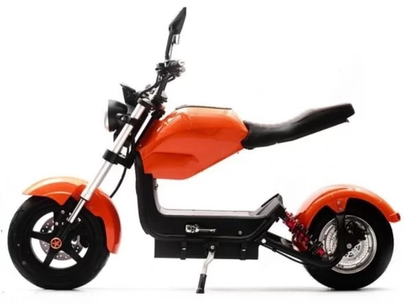 Электроскутер CityCoco GT-X9
